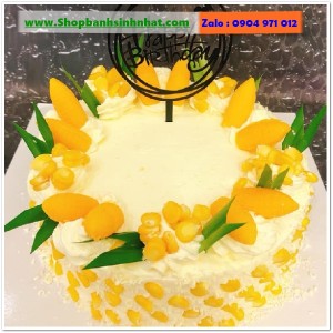 Bánh Kem Bắp Phomai - G491